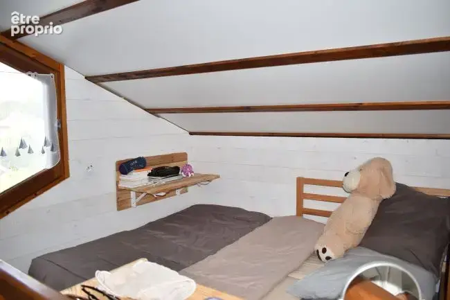 Chalet en bois joliment renove - photo 8