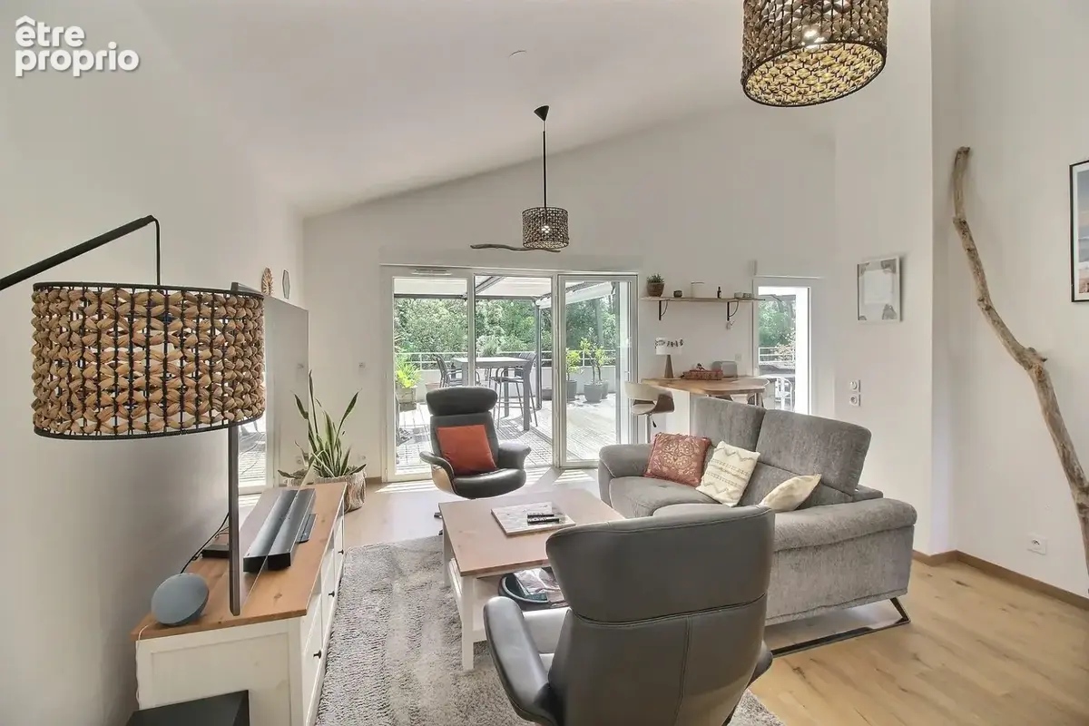 Appartement 89 m² à Capbreton  - photo 6