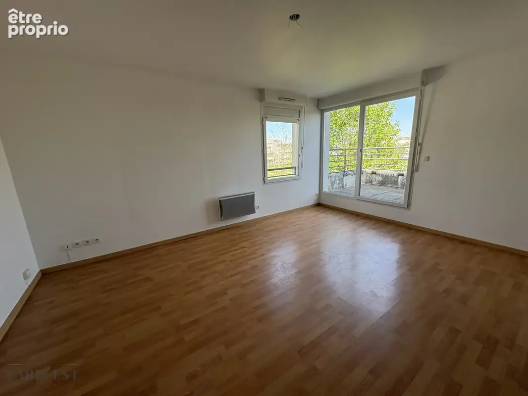 Appartement F3 - Mitry-Bourg - photo 1