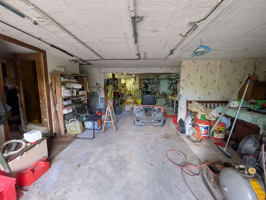 Maison à SAINT-ALBAN-D&#039;AY