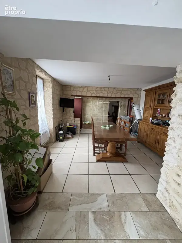Maison en pierre avec T2 indépendant et beaux volumes - photo 6