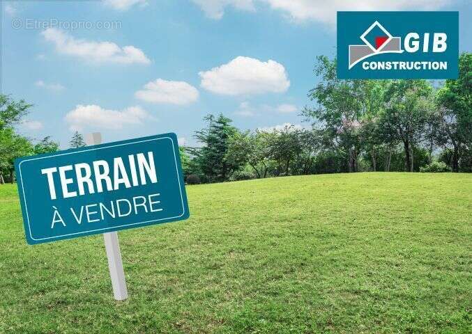 Terrain à MERIGNAC