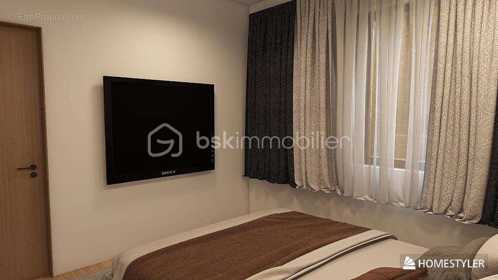 Appartement à SAINT-MARTIN-D&#039;ARDECHE