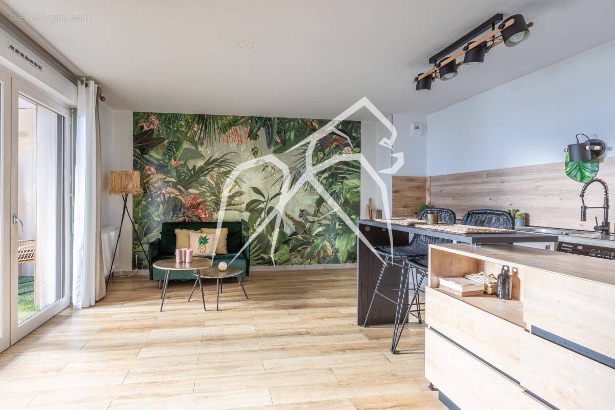 Appartement à MONTPELLIER