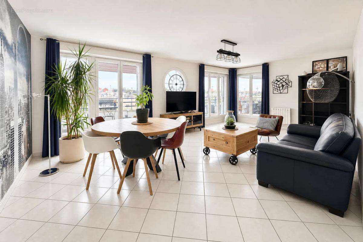 Appartement à LIMEIL-BREVANNES