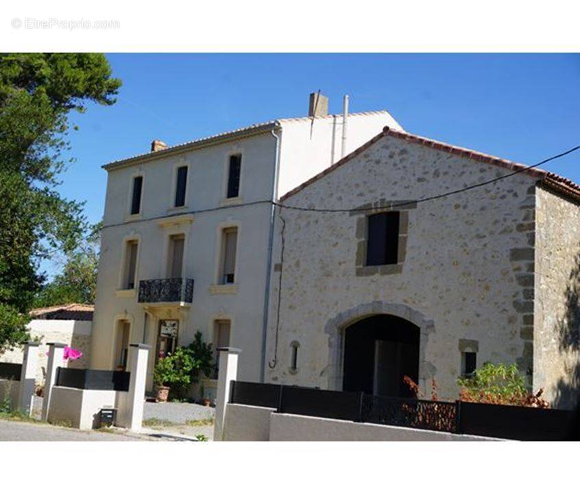 Maison à FLEURY