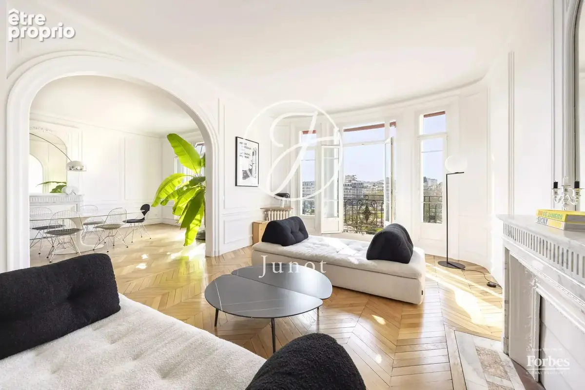 Paris 11e - PLACE DE LA NATION - Appartement - 5 chambres - 220m² - Vue dégagée - photo 2