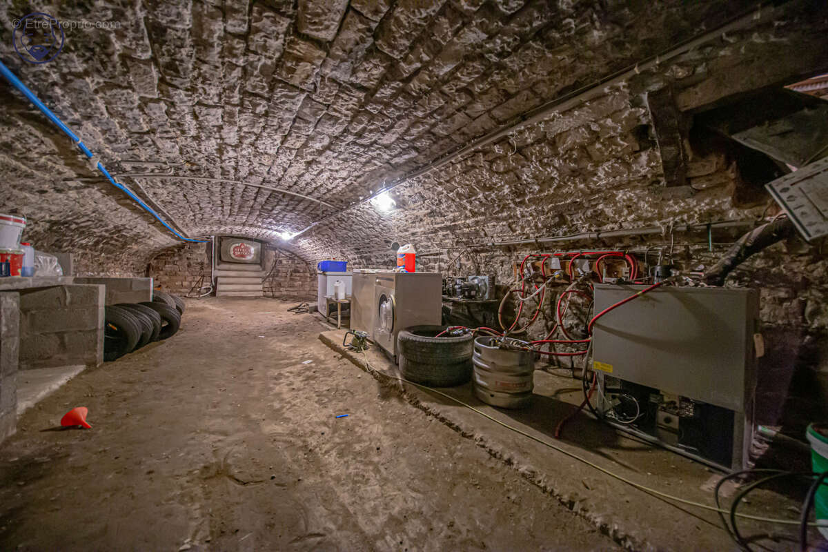 Maison à VAUCOULEURS