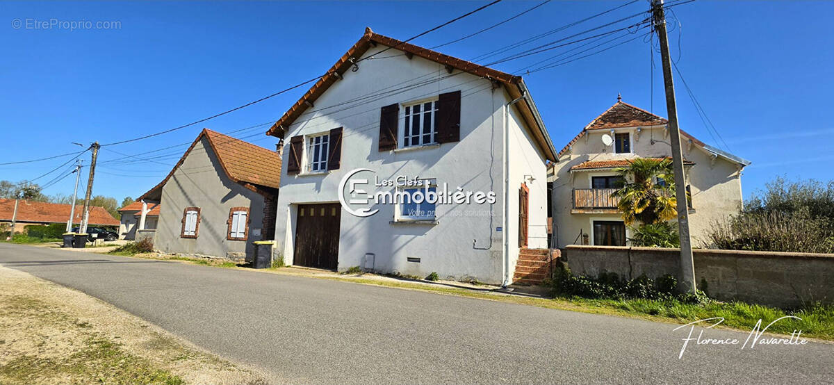 Maison à SORNAY