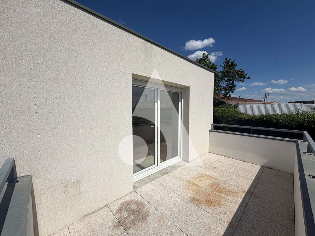 Appartement à LA ROCHELLE