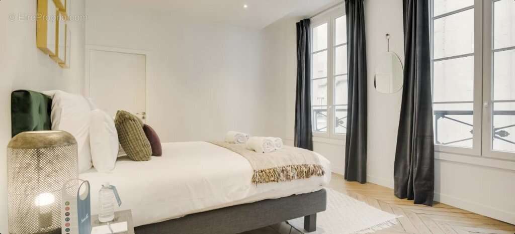 Appartement à PARIS-10E