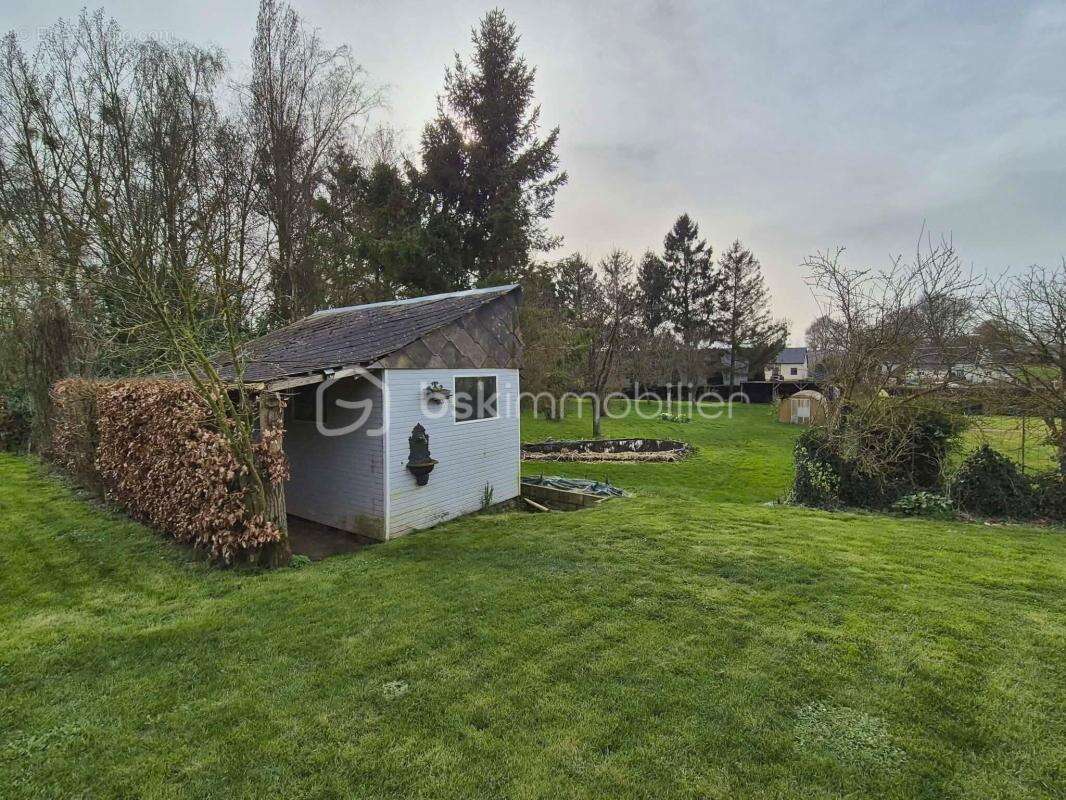 Longère rénovée clé en main – 170 m² – 4 100 m² de terrain – Citerne – Idéale grande famille / gîte / maison d’hôtes – 235 000 € - photo 21
