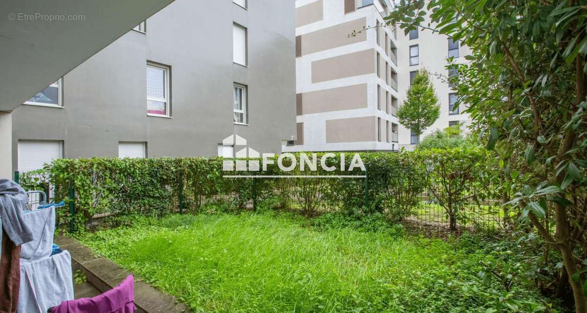 Appartement à CERGY