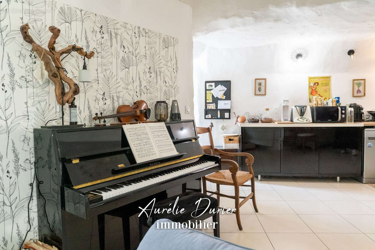 Maison à ROCHECORBON