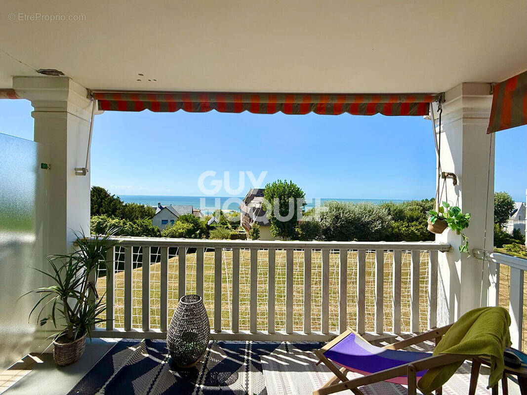 Appartement à TROUVILLE-SUR-MER