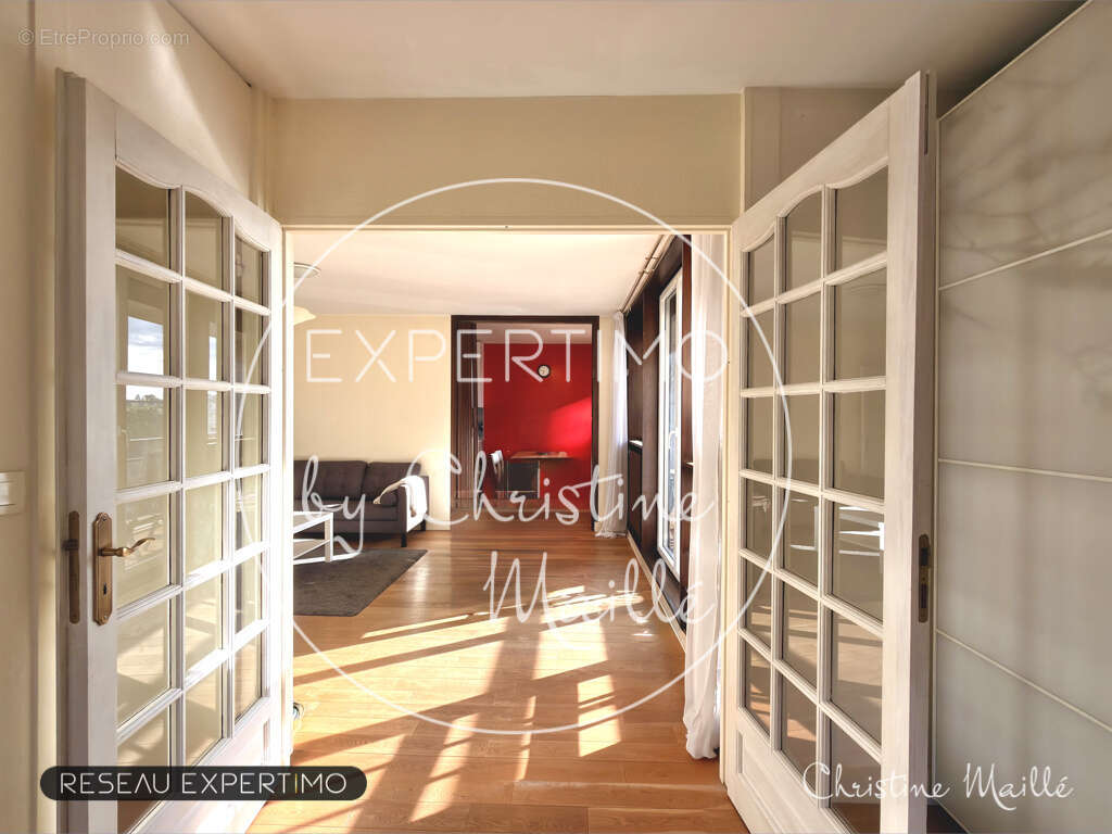 Appartement à VERSAILLES