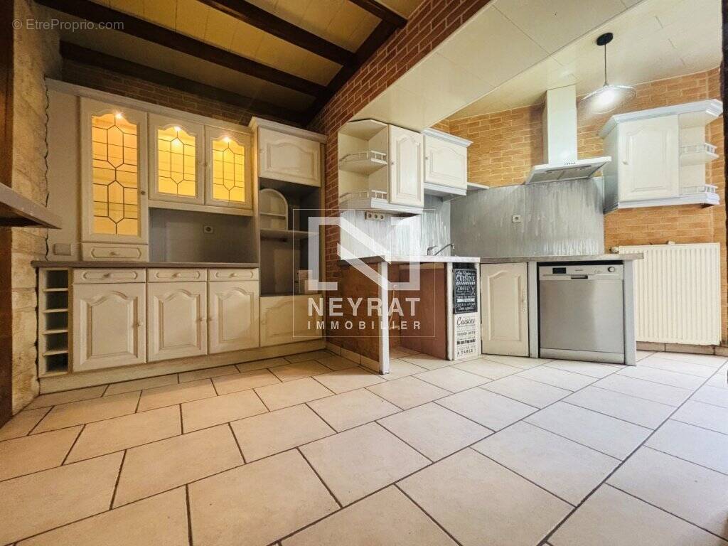 Maison à MONTCEAU-LES-MINES