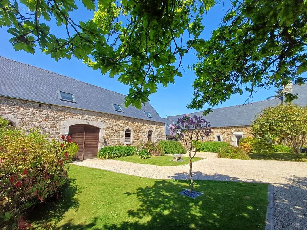 Maison à LOUANNEC