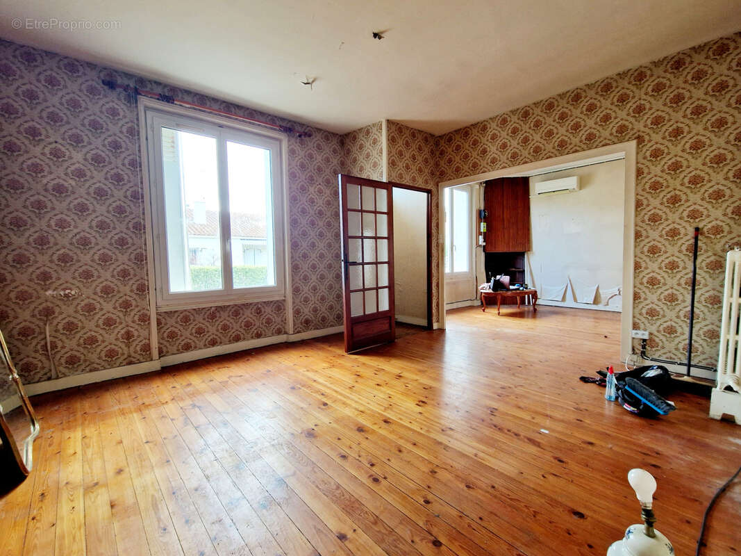 Maison à LA ROCHELLE