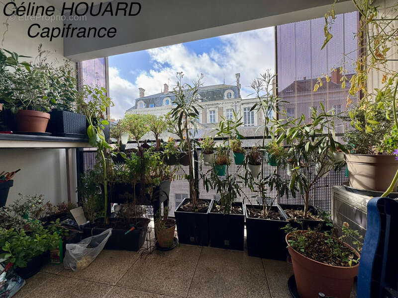 Appartement à ANGERS