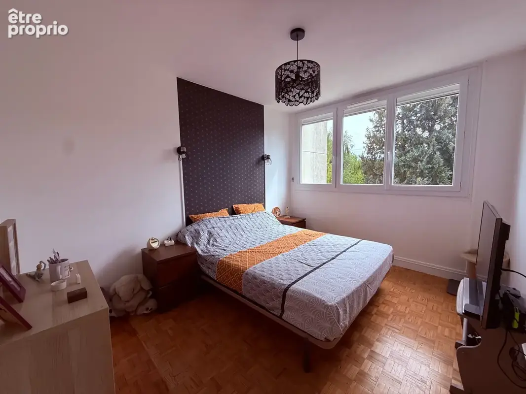 Appartement à vendre 5 pièces MAROMME (76) - photo 2