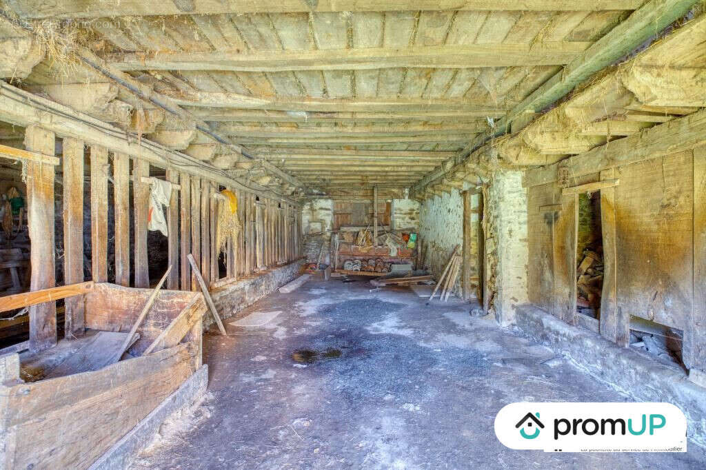 Maison à DOMPIERRE-LES-EGLISES