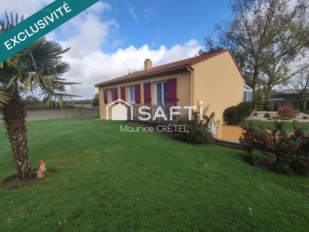 Photo 8 - Maison à CHAUCHE