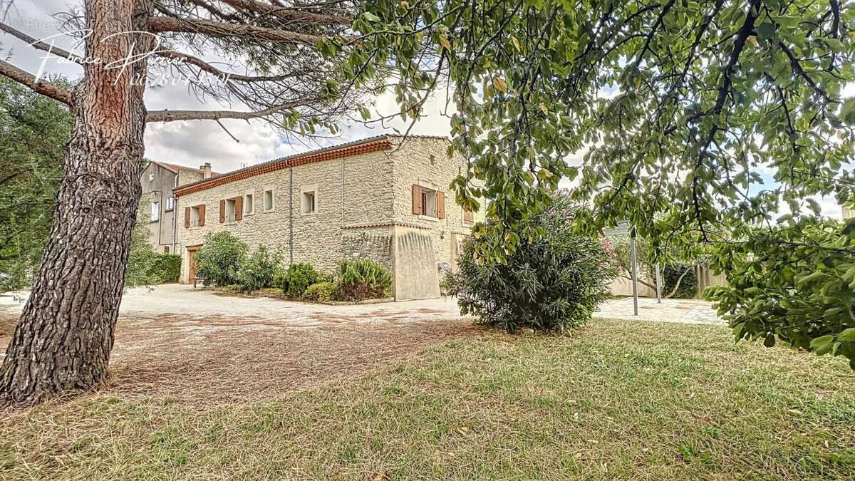 Maison à LORIOL-SUR-DROME