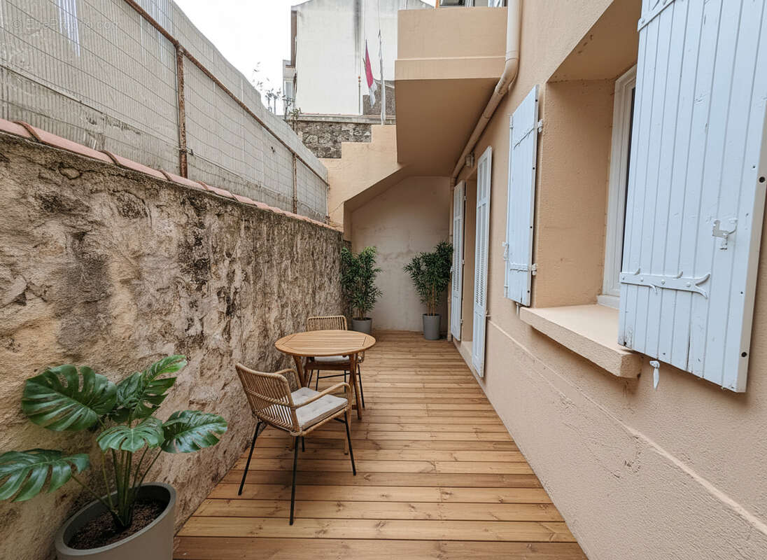 Appartement à AIX-EN-PROVENCE