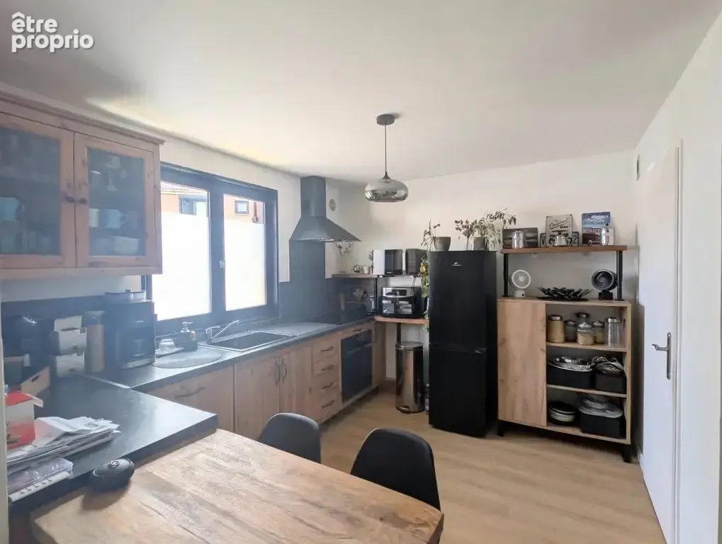 Maison semi individuelle + garage - photo 5