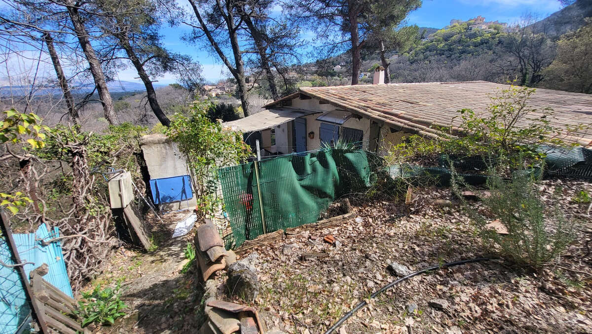 Maison à MIMET