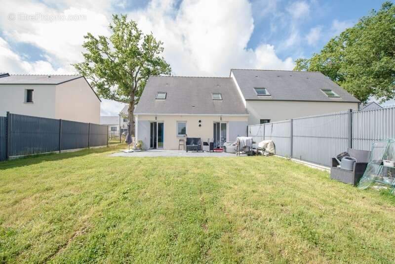 Maison à FAY-DE-BRETAGNE