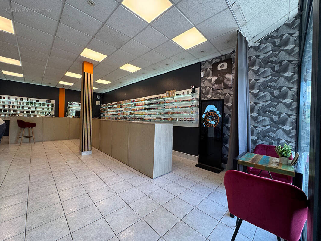 Commerce à SIERCK-LES-BAINS