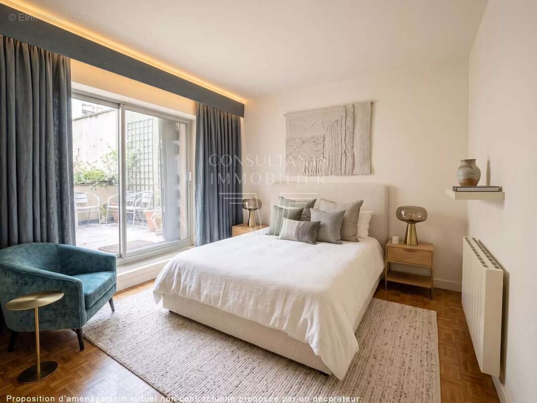 Appartement/terrasse et grand jardin - photo 3