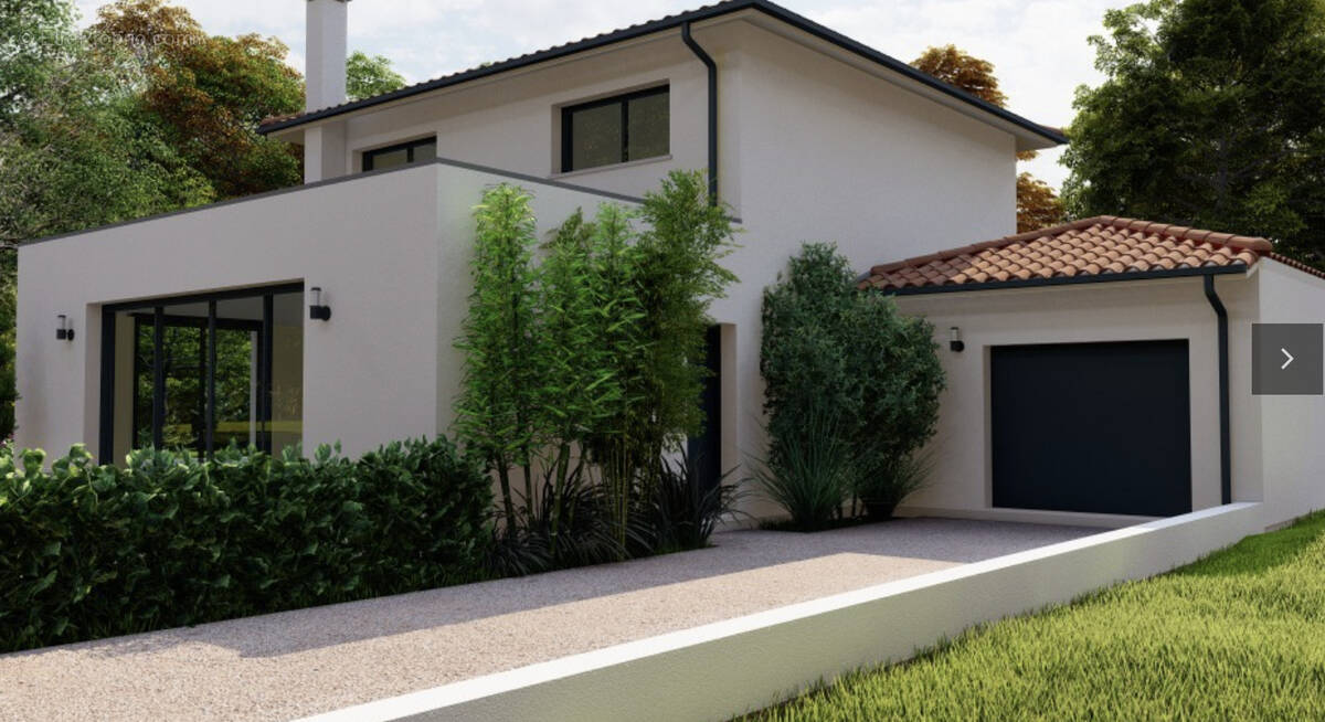 Terrain à LE TAILLAN-MEDOC