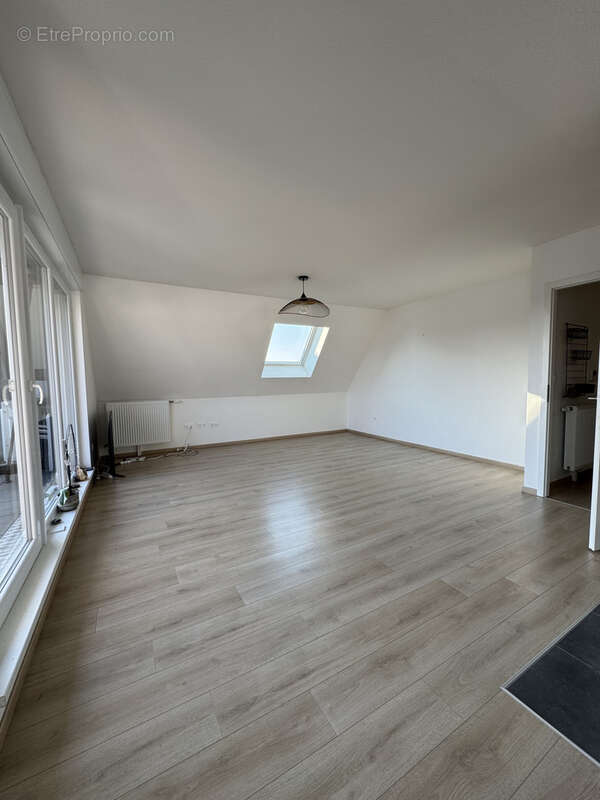 Appartement à ILLKIRCH-GRAFFENSTADEN