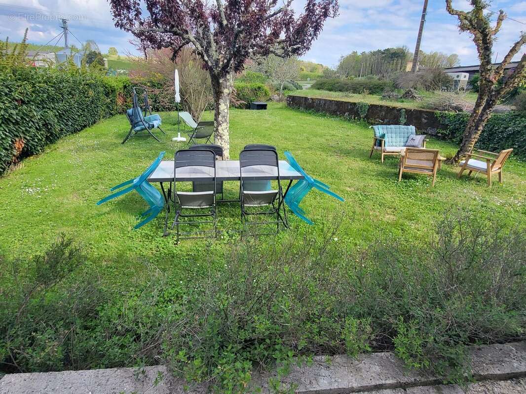 Maison à PARDAILLAN