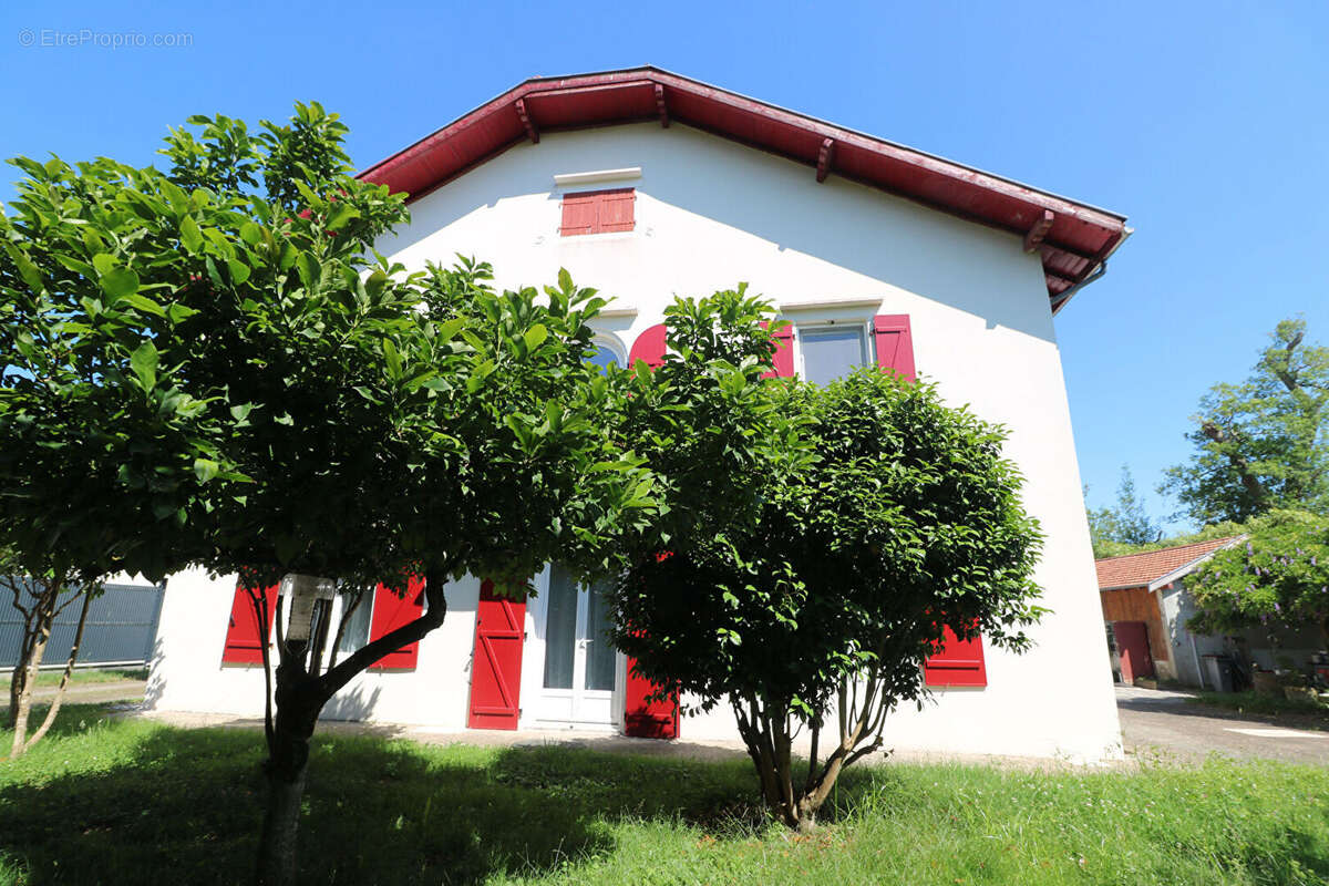 Maison à RIVIERE-SAAS-ET-GOURBY