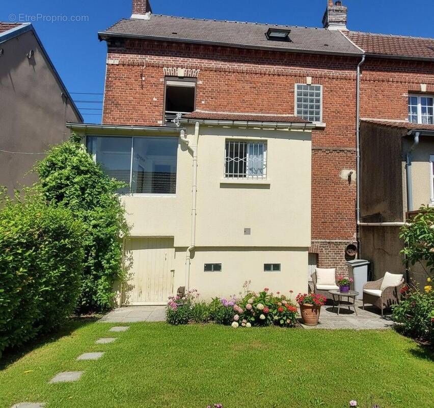 Photo 1 - Maison à NOAILLES