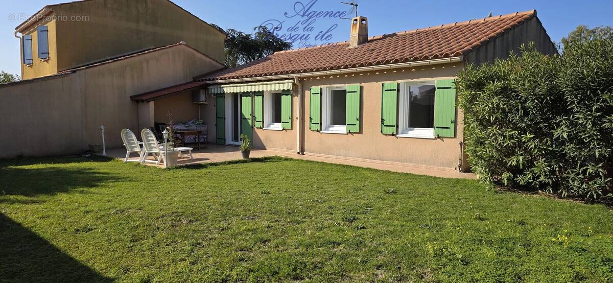 Appartement à HYERES