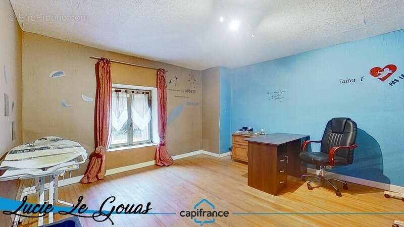 Maison à JOUDREVILLE