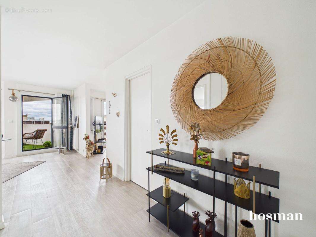 Appartement à NANTES