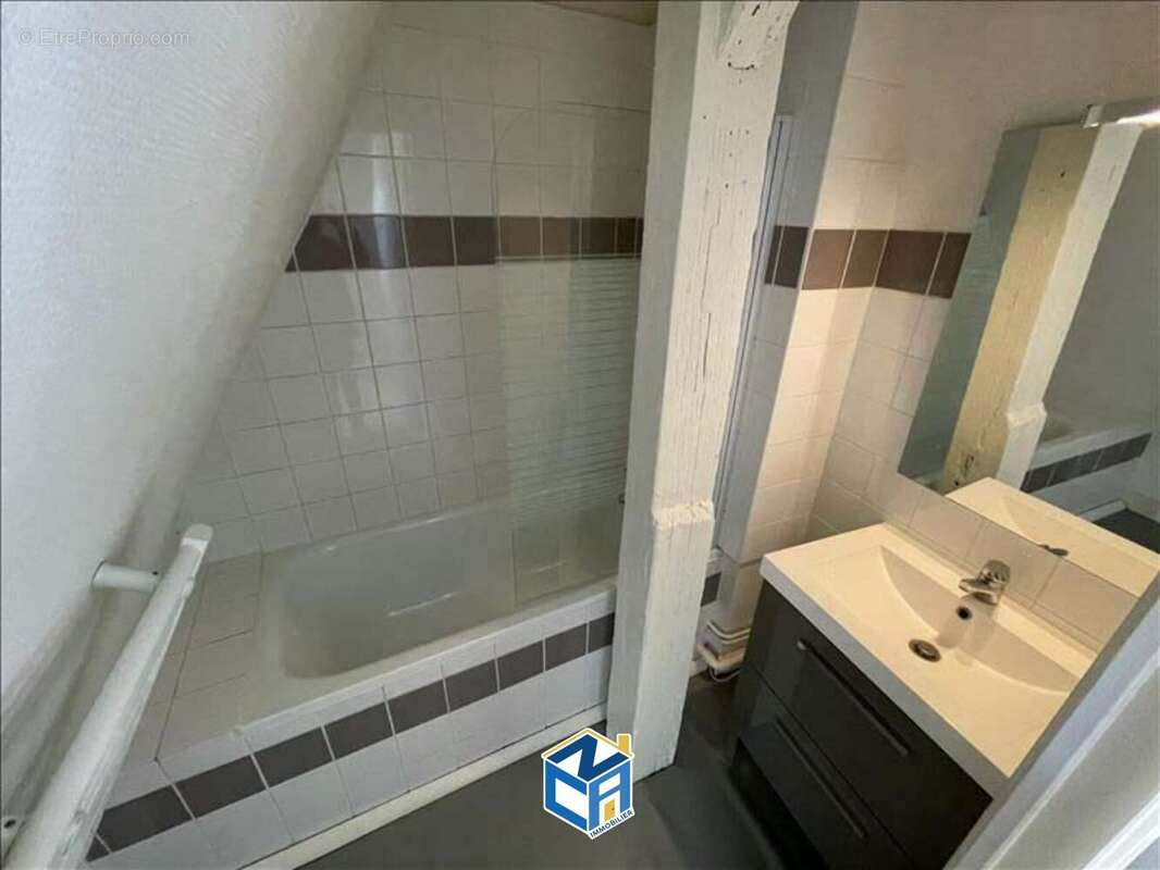 bureau - Appartement à TOURS