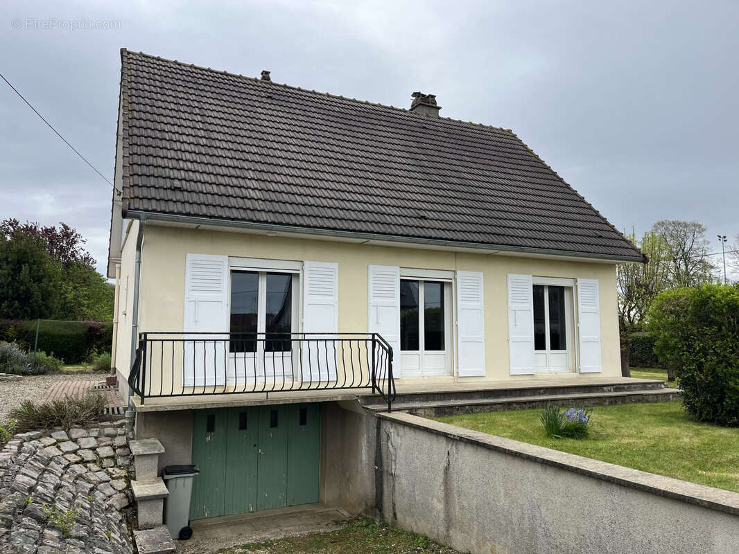 Maison à FRESSENNEVILLE