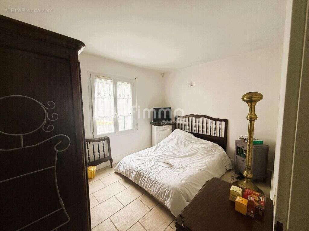 Maison à LEOGNAN