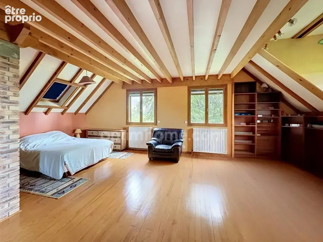 NESLES LA VALLEE (95) - Maison 200m² 4 chambres - photo 10