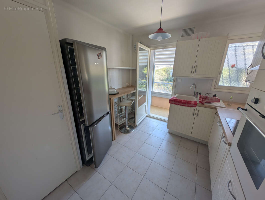 Appartement à SIX-FOURS-LES-PLAGES