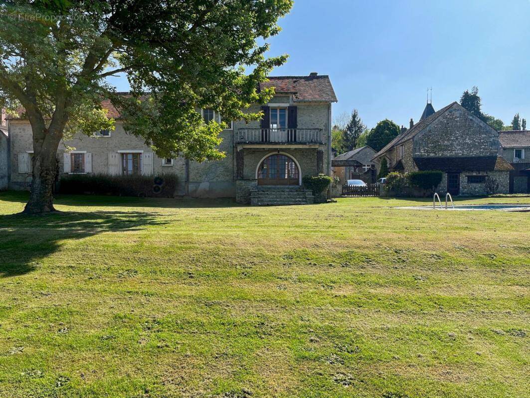 Maison à GOUPILLIERES