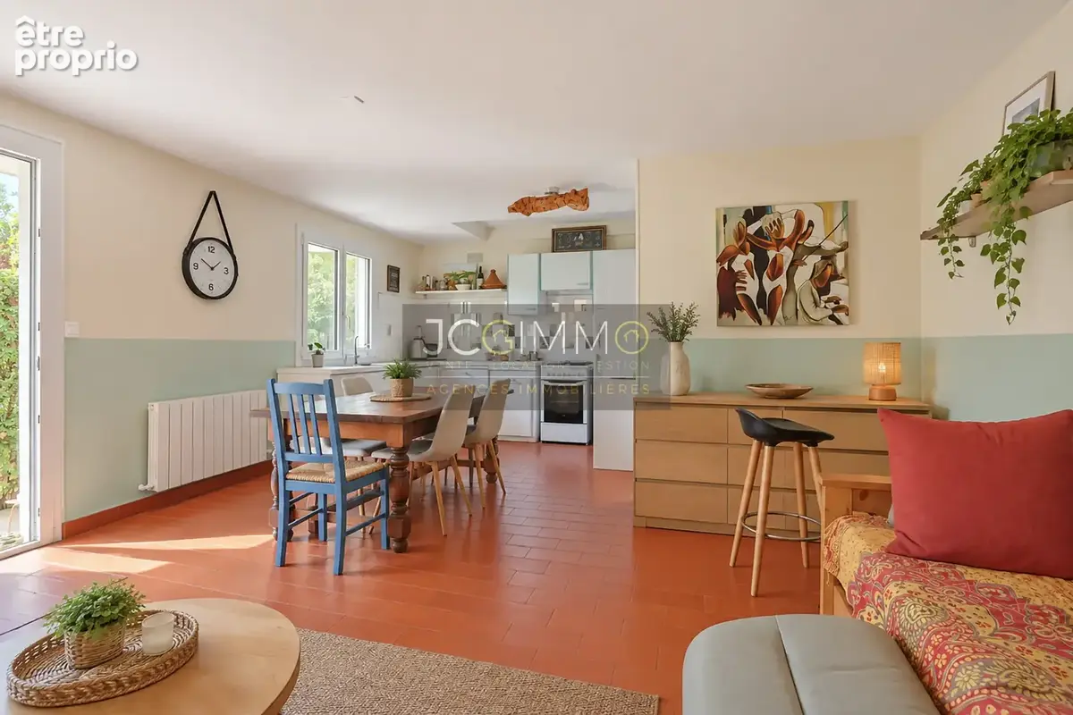 Maison familliale à 10 min a pied de la mer - photo 9