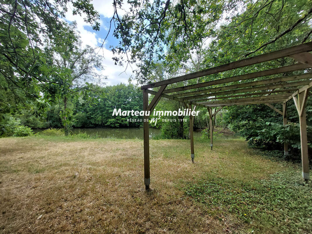Terrain de loisirs Yvre L Eveque - photo 5